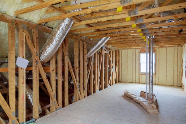 Types of Insulation We Offer in Seneca, SC